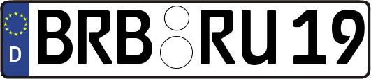 BRB-RU19