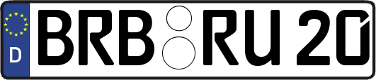 BRB-RU20
