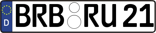 BRB-RU21