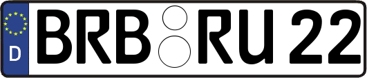 BRB-RU22