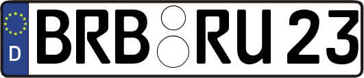 BRB-RU23