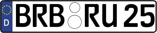 BRB-RU25
