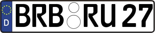 BRB-RU27
