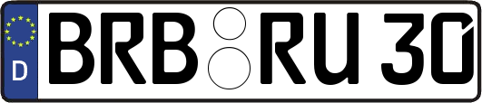 BRB-RU30