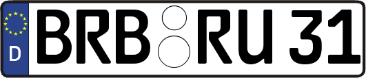 BRB-RU31