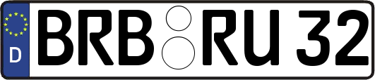 BRB-RU32