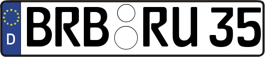 BRB-RU35