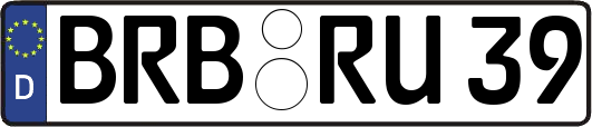 BRB-RU39