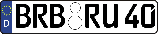 BRB-RU40