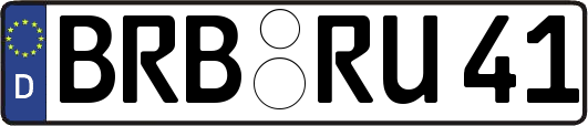 BRB-RU41