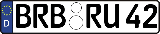 BRB-RU42