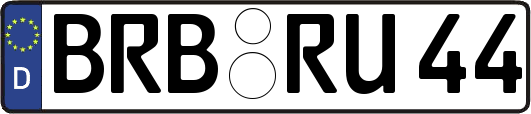 BRB-RU44