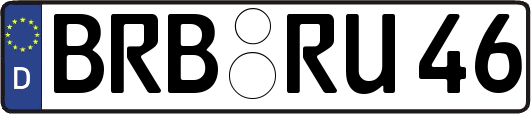 BRB-RU46