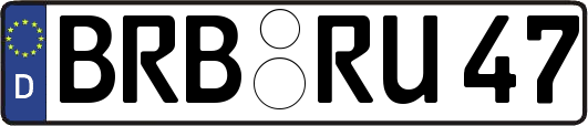 BRB-RU47