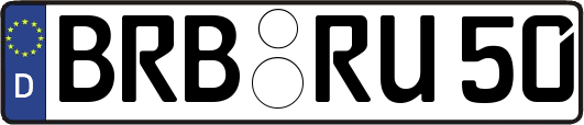 BRB-RU50