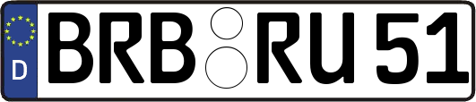 BRB-RU51