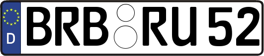 BRB-RU52