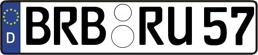 BRB-RU57