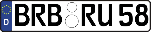 BRB-RU58