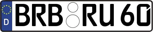 BRB-RU60