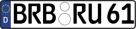 BRB-RU61