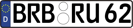 BRB-RU62