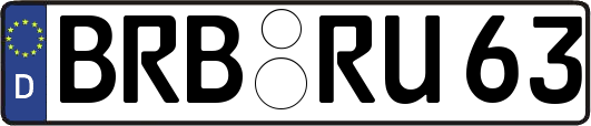 BRB-RU63