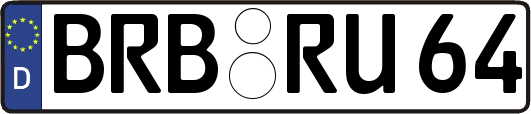 BRB-RU64