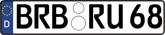 BRB-RU68