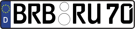 BRB-RU70
