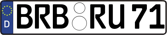 BRB-RU71