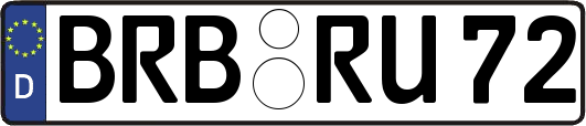 BRB-RU72