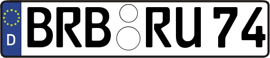 BRB-RU74