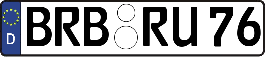 BRB-RU76