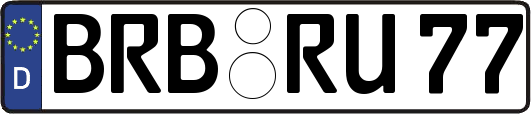 BRB-RU77