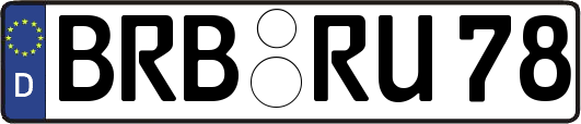 BRB-RU78