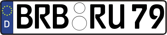 BRB-RU79