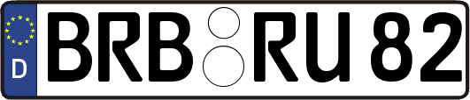 BRB-RU82