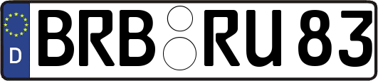 BRB-RU83
