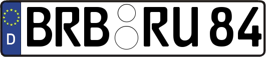 BRB-RU84