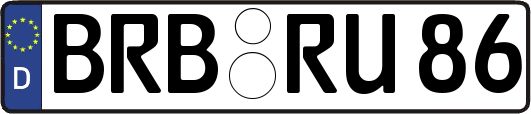 BRB-RU86