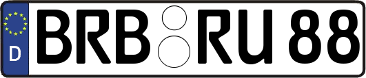 BRB-RU88