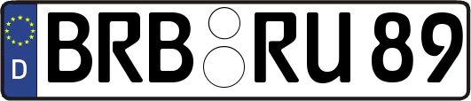 BRB-RU89
