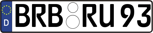 BRB-RU93