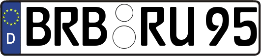 BRB-RU95