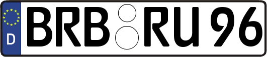 BRB-RU96