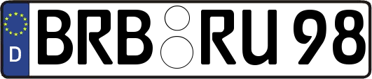 BRB-RU98