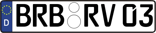 BRB-RV03