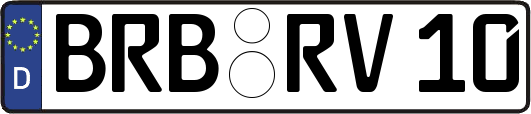 BRB-RV10