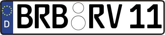 BRB-RV11